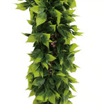 UV Extendable Hanging Flowering Pepperberry Garland - 55cm