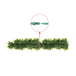UV Extendable Hanging Flowering Pepperberry Garland - 55cm