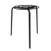 Durable Circular Metal Plant Pot Riser Insert for Decorative Planters  50cm