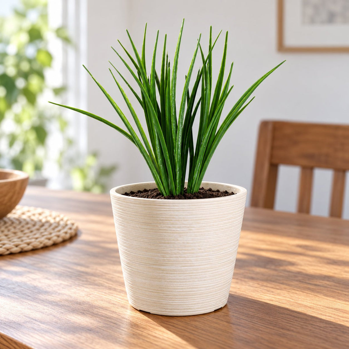 5 Pack - UV Artificial Grass Stem - Designer Vertical Gardens artificial garden wall plants artificial green wall australia