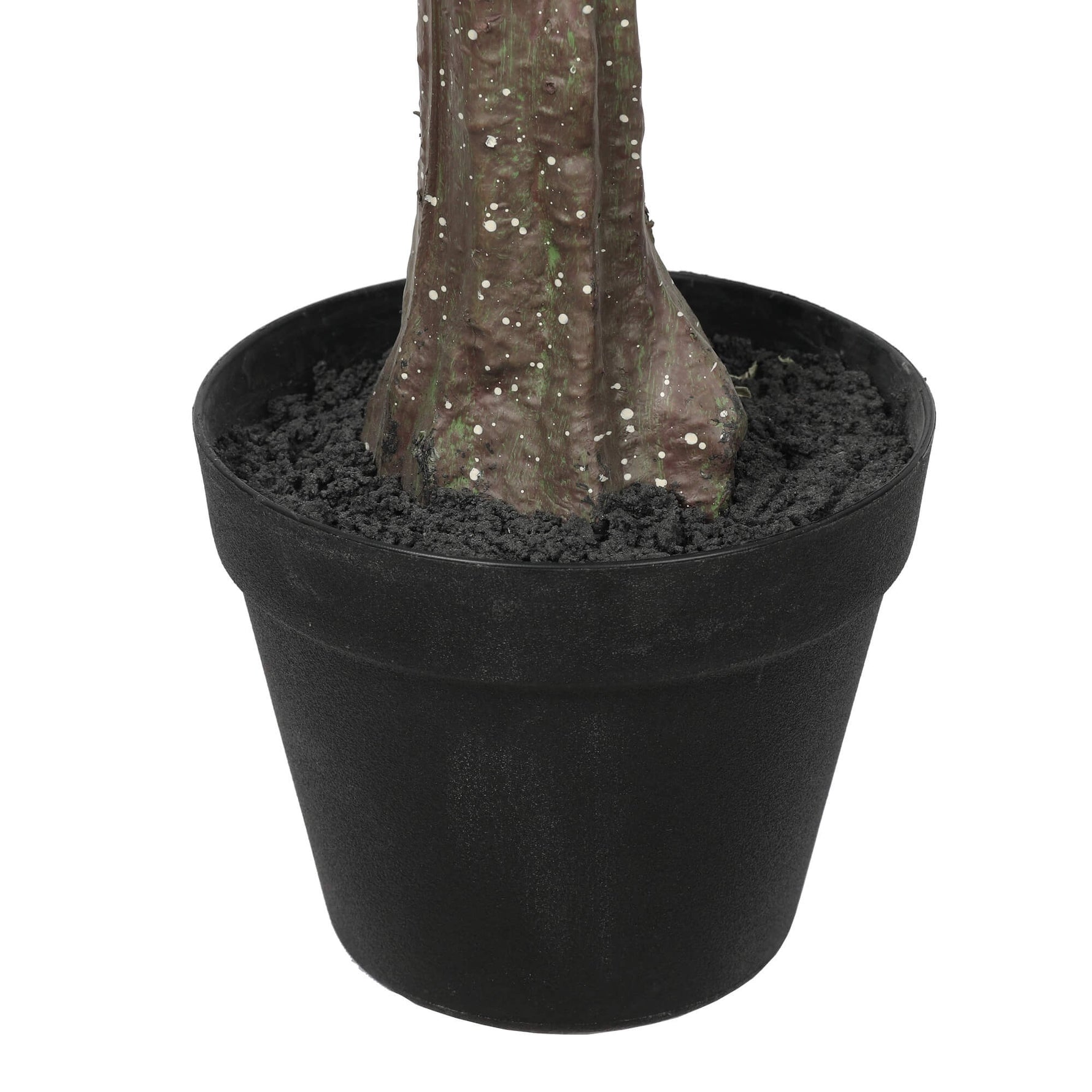 Artificial Eucalyptus Tree (Red Box Eucalyptus Polyanthemos) 150cm - front view
