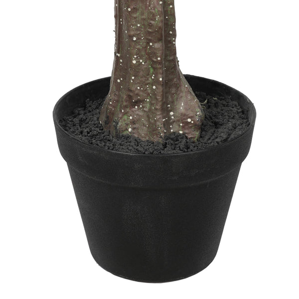 Artificial Eucalyptus Tree (Red Box Eucalyptus Polyanthemos) 150cm — gallery image 9