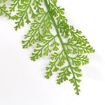 80cm Hanging Fresh Green Dense Maiden Hair Fern Bush UV Resistant - Designer Vertical Gardens artificial vertical garden melbourne artificial vertical green wall