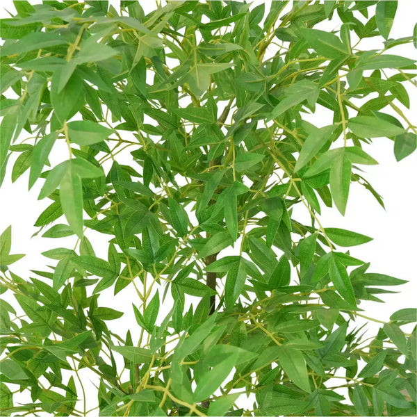 Luscious Premium Artificial Nandina Tree (Sacred Bamboo) 140cm — gallery image 9