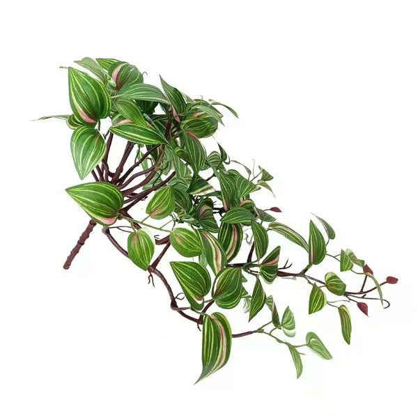 Artificial Hanging / Draping Wandering Jew 42cm — gallery image 7