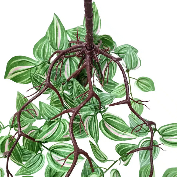 Artificial Hanging / Draping Wandering Jew 42cm — gallery image 6