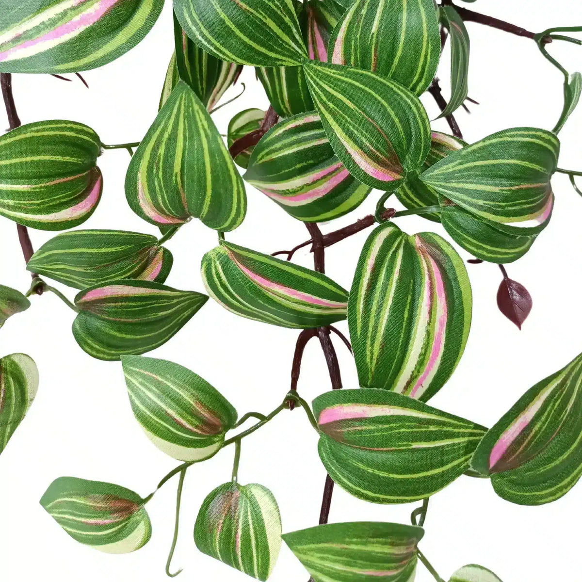 Artificial Hanging / Draping Wandering Jew 42cm — gallery image