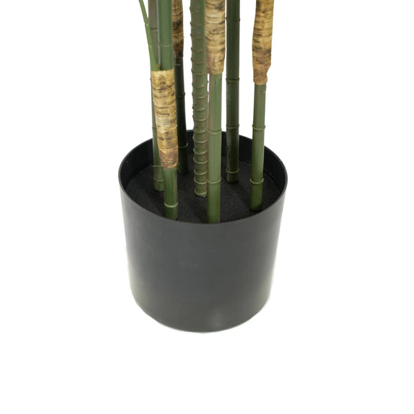 Artificial Areca Palm Tree 210cm - UV Protected Tropical Plant — gallery image 5