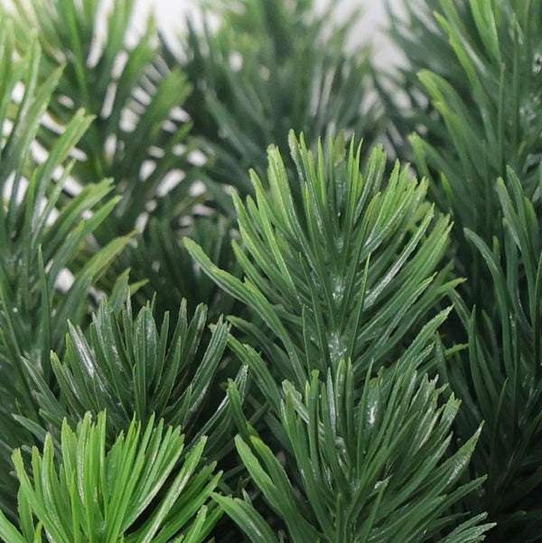 Artificial Cypress Pine Tree 120cm - UV Resistant Premium Greenery — gallery image 3
