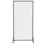 Event Stand / Portable Green Wall or Vertical Garden Frame 2m High x 1m Wide - close-up view