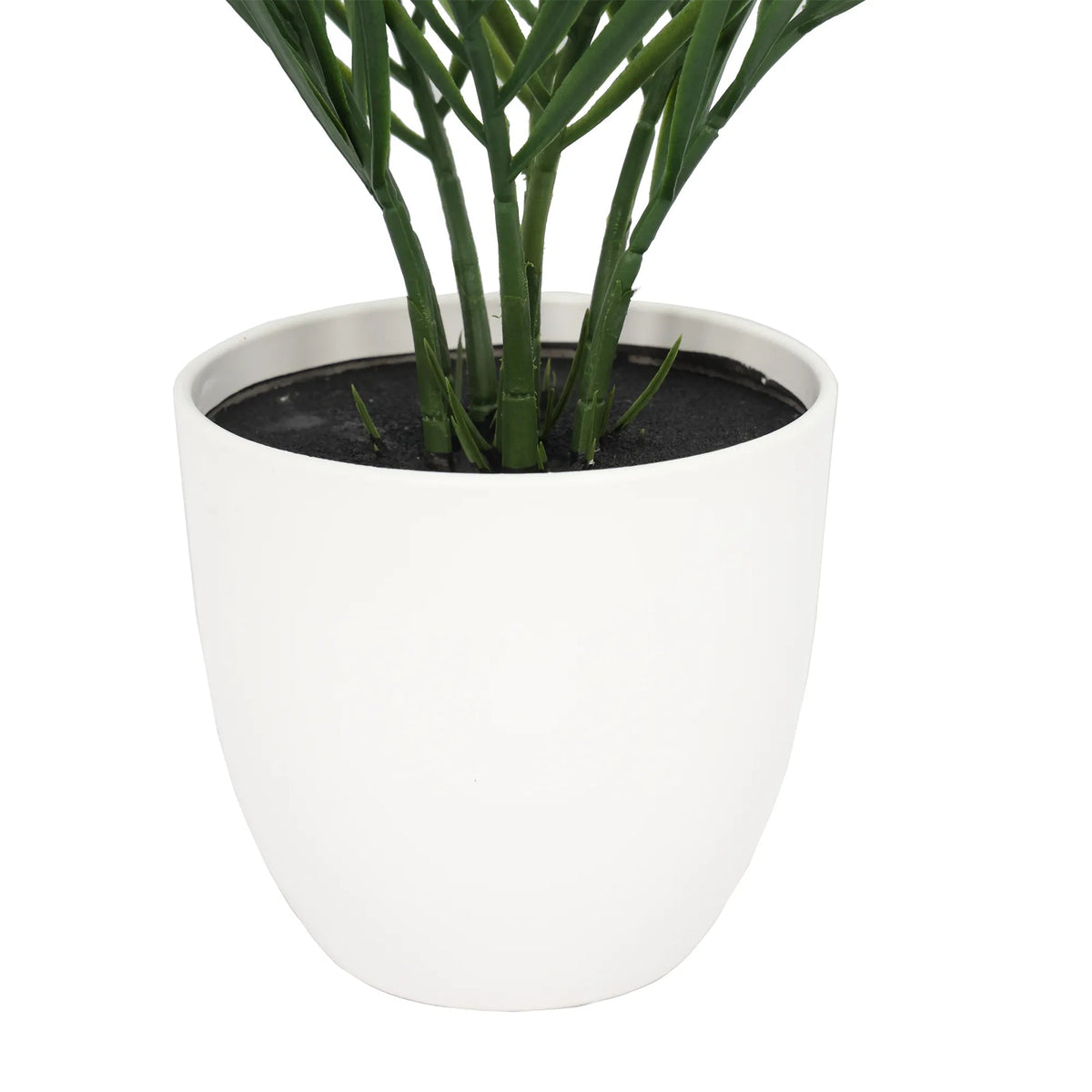 Artificial Areca Palm in Pot – 50cm UV - Protected Plant - Designer Vertical Gardens