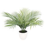 Artificial Areca Palm in Pot – 50cm UV - Protected Plant - Designer Vertical Gardens