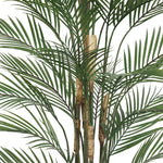 Artificial Areca Palm Tree 210cm - UV Protected Tropical Plant - Designer Vertical Gardens Artificial tree Artificial Trees