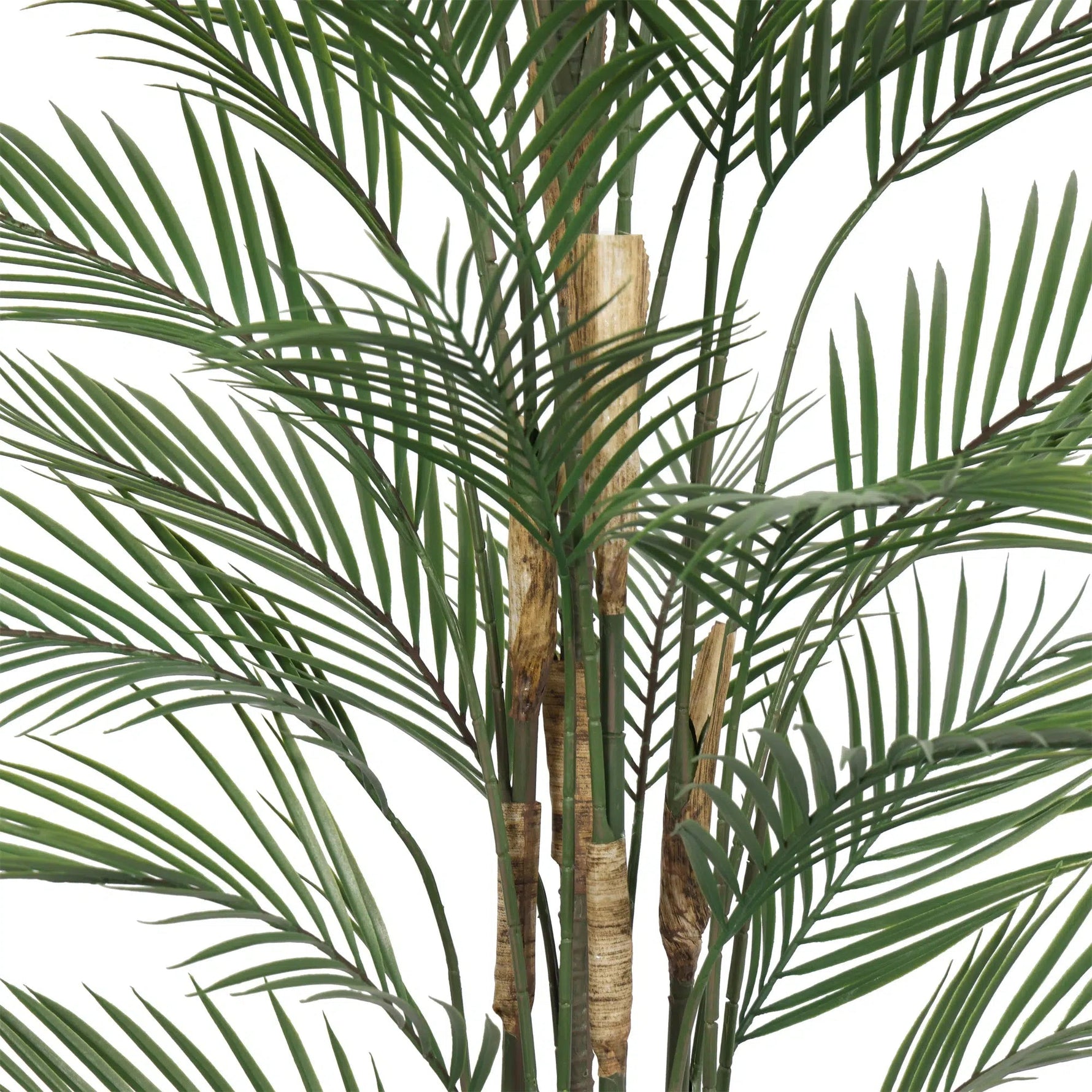 Artificial Areca Palm Tree 210cm - UV Protected Tropical Plant - Designer Vertical Gardens Artificial tree Artificial Trees