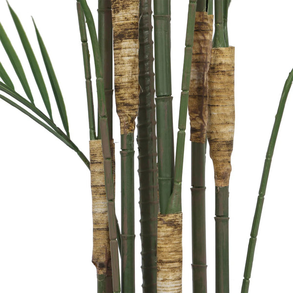 Artificial Areca Palm Tree 210cm - UV Protected Tropical Plant — gallery image 5