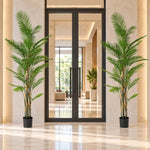 Artificial Areca Palm Tree 210cm - UV Protected Tropical Plant - Designer Vertical Gardens Artificial tree Artificial Trees