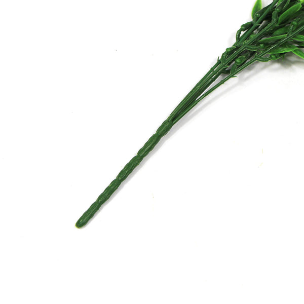 Artificial Bamboo Leaf Stem UV 30cm — gallery image 3