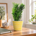 Artificial Bamboo Leaf Stem UV 30cm - Designer Vertical Gardens fake fern Stems / Ferns