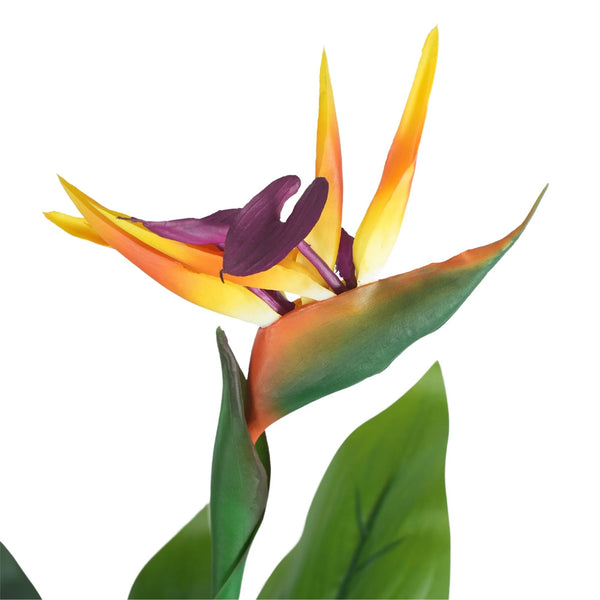 Artificial Bird of Paradise Plant 110cm — gallery image 3