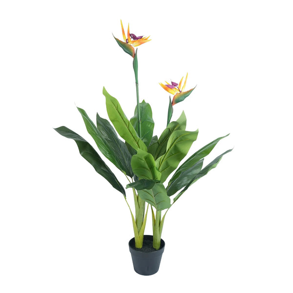 Artificial Bird of Paradise Plant 110cm — gallery image 8