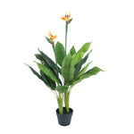 Artificial Bird of Paradise Plant 110cm - Designer Vertical Gardens Artificial Trees artificial vertical garden plants