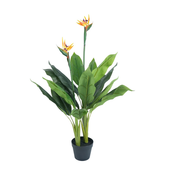 Artificial Bird of Paradise Plant 110cm - image 10