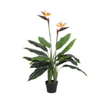 Artificial Bird of Paradise Plant 110cm - Designer Vertical Gardens Artificial Trees artificial vertical garden plants