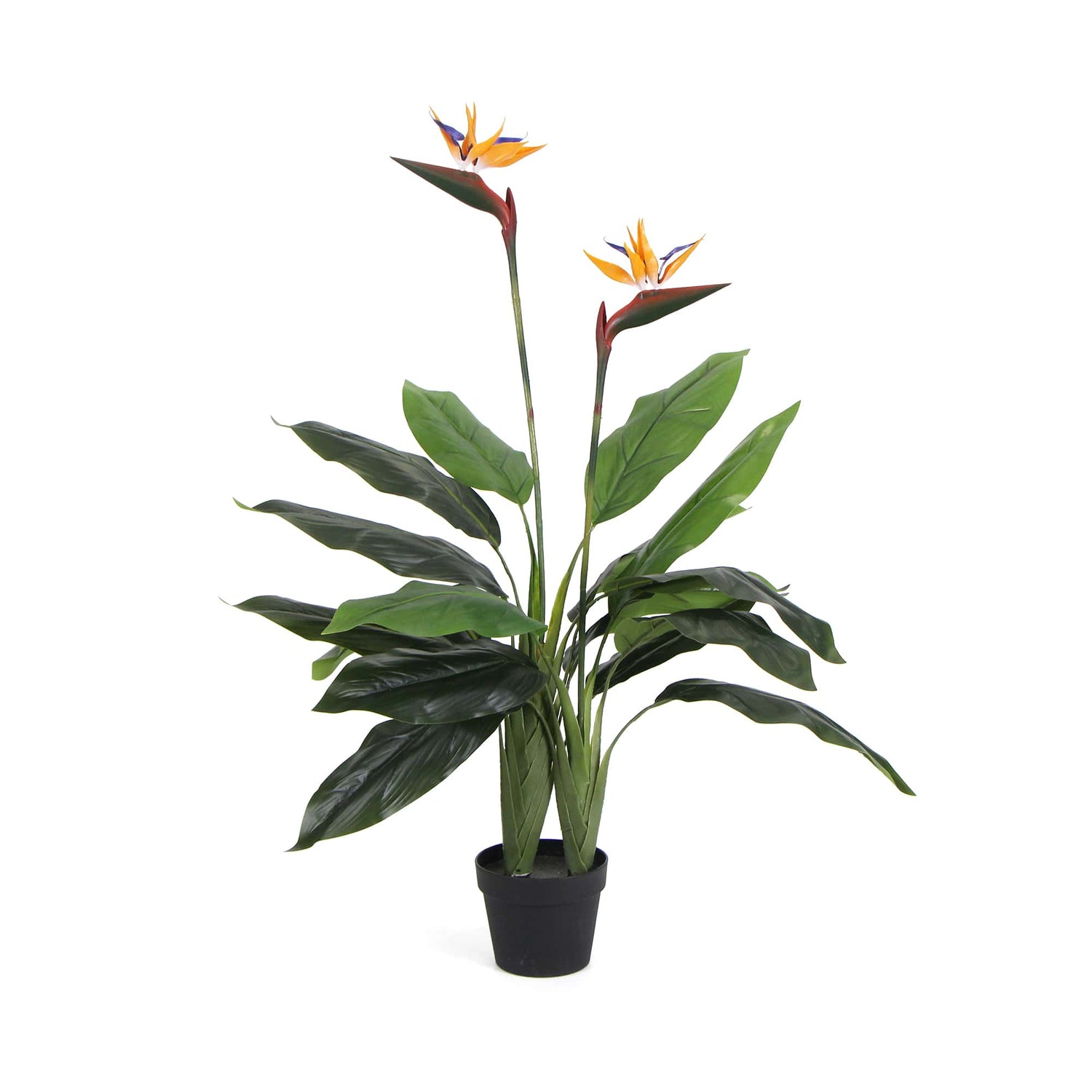 Artificial Bird of Paradise Plant 110cm - Designer Vertical Gardens Artificial Trees artificial vertical garden plants