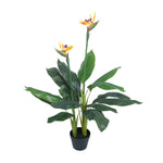 Artificial Bird of Paradise Plant 110cm - Designer Vertical Gardens Artificial Trees artificial vertical garden plants