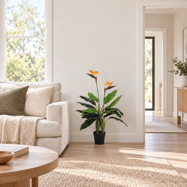 Artificial Bird of Paradise Plant 110cm — gallery image 11