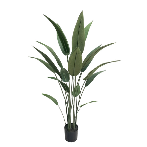 Premium Artificial Bird of Paradise Plant 120cm — gallery image 6