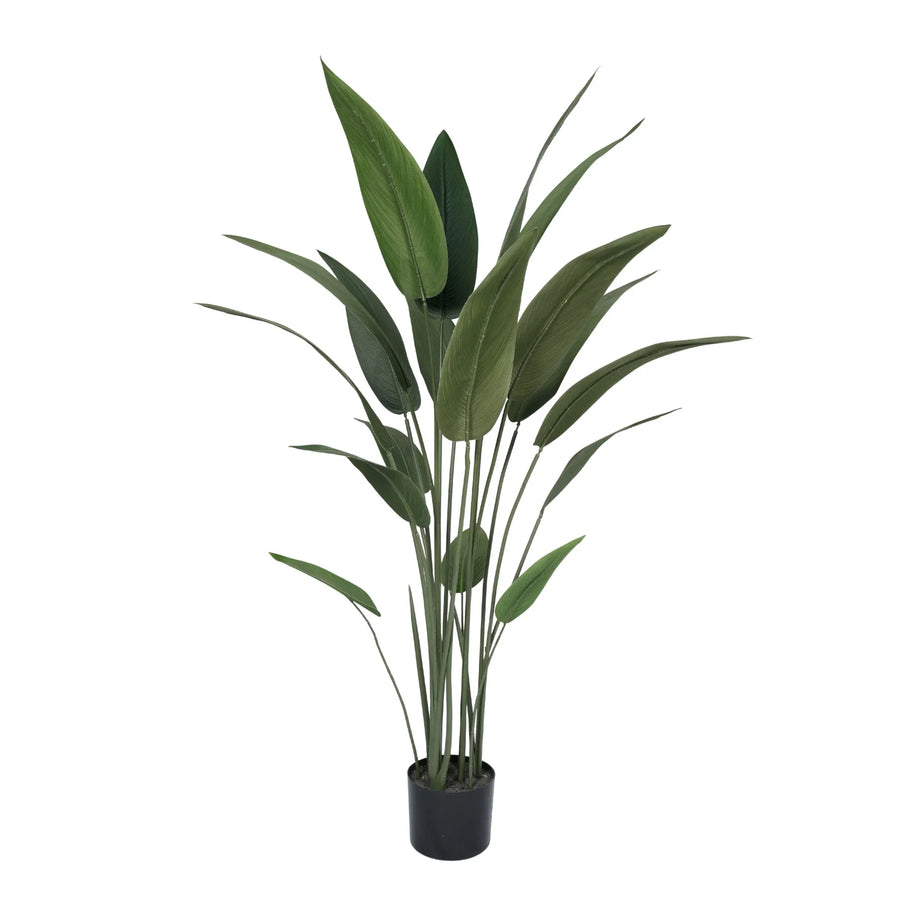 Premium Artificial Bird of Paradise Plant 120cm