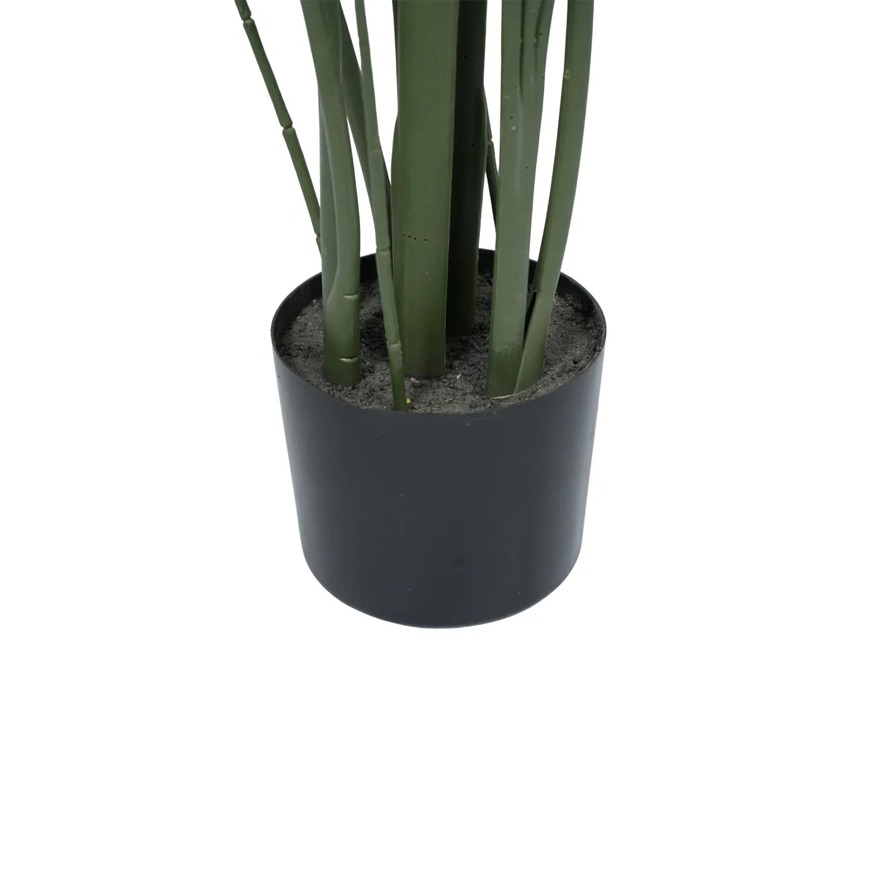 Artificial Bird of Paradise in compact nursery pot
