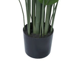 Artificial Bird of Paradise Tree 210cm – Large Tropical Faux Plant - Designer Vertical Gardens Artificial Trees indoor plant