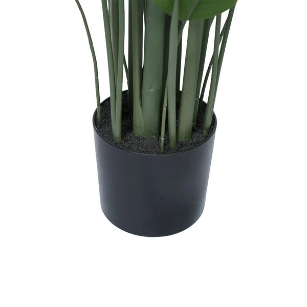 Artificial Bird of Paradise Tree 210cm – Large Tropical Faux Plant — gallery image 5