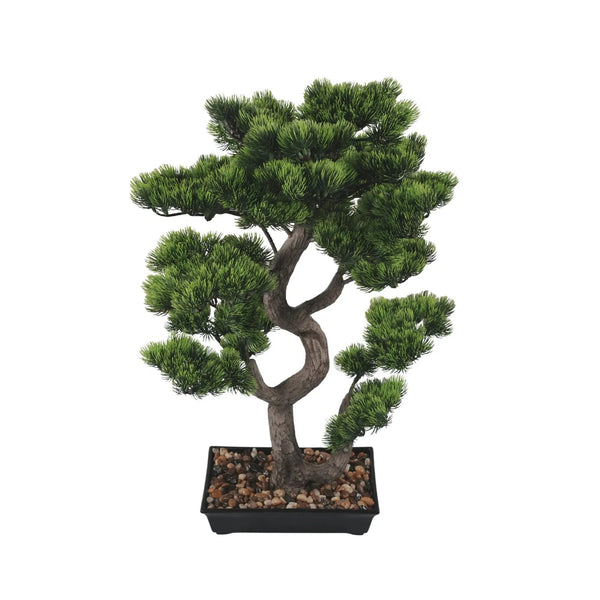 Artificial Bonsai Tree 70cm x 45cm - Premium Handmade Potted Plant — gallery image 11