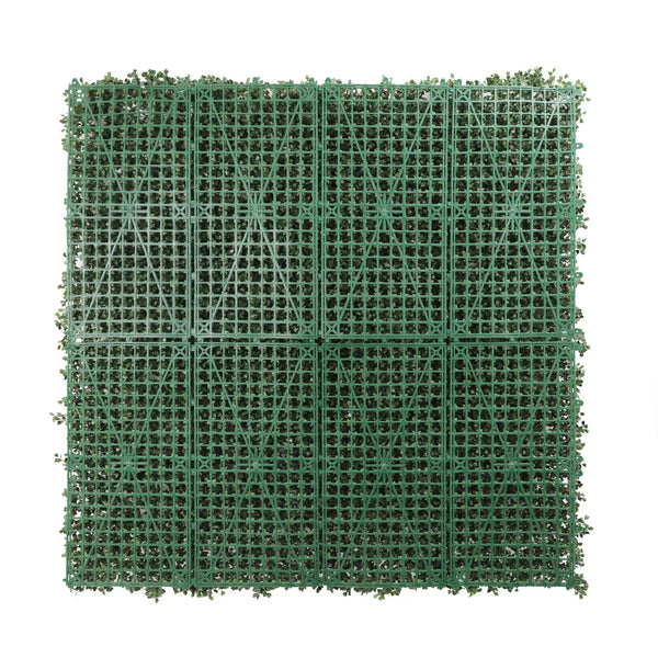 English Boxwood Artificial Hedge Panel 1m x 1m – SGS UV Resistant — gallery image 12