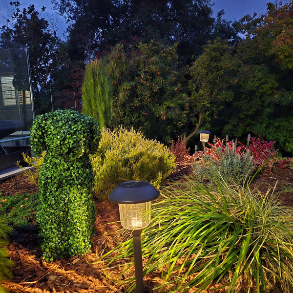 Artificial Boxwood Topiary Dog 60cm UV Resistant - image 16