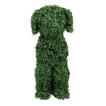 Artificial Boxwood Topiary Dog 60cm UV Resistant - Designer Vertical Gardens artificial topiary buxus topiary