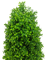 Artificial Boxwood Tree 120cm - UV Resistant Bright Green Buxus - Designer Vertical Gardens Artificial Trees