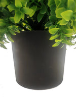 Artificial Boxwood Tree 120cm - UV Resistant Bright Green Buxus - Designer Vertical Gardens Artificial Trees
