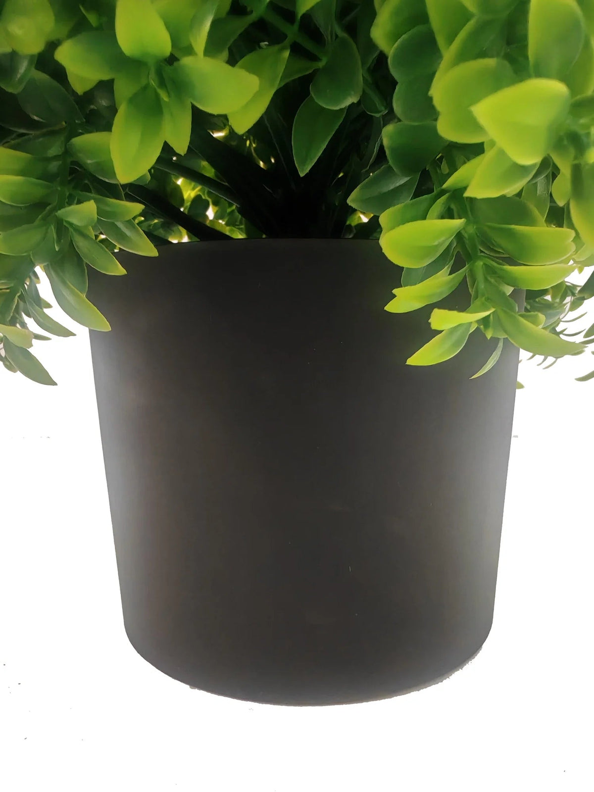 Artificial Boxwood Tree 120cm - UV Resistant Bright Green Buxus - Designer Vertical Gardens Artificial Trees