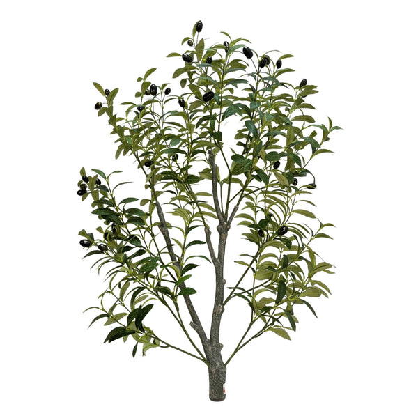 Artificial Bushy Olive Tree With Olives 180cm — gallery image 5