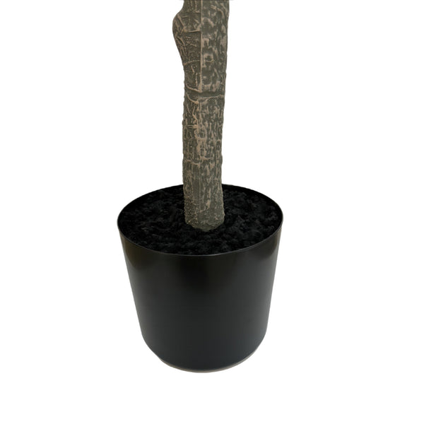Artificial Bushy Olive Tree With Olives 180cm — gallery image 6