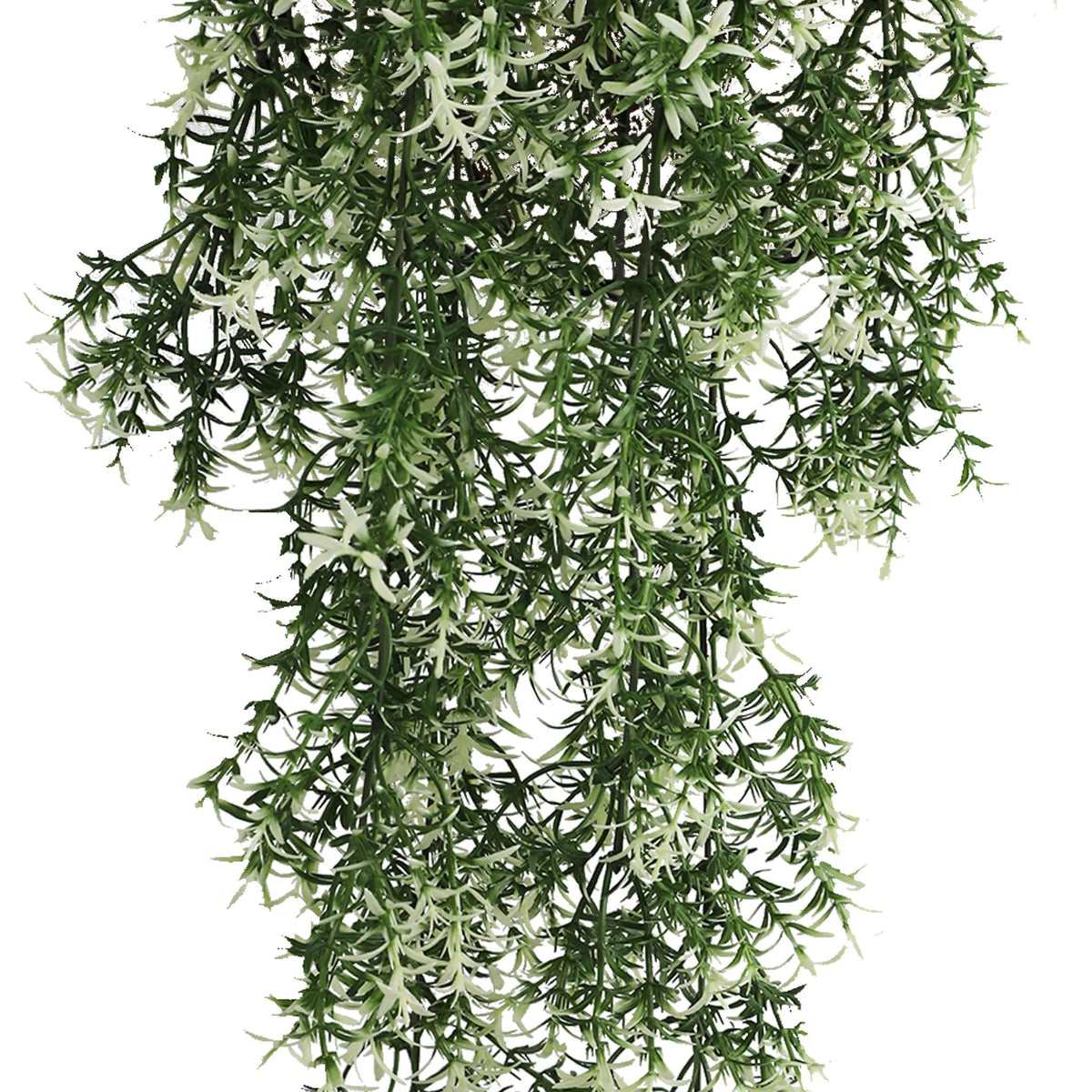 Artificial Cascading Jasmine Vine – UV Resistant & Fire Safe (20cm x 76cm) — gallery image