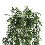 Artificial Cascading Jasmine Vine – UV Resistant & Fire Safe (20cm x 76cm) - Designer Vertical Gardens artificial hanging ferns hanging fern
