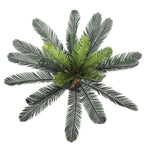 Artificial Cyac (Cycad) Plant 60cm - Designer Vertical Gardens artificial green wall sydney Artificial Trees