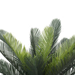 Artificial Cyac (Cycad) Plant 60cm - Designer Vertical Gardens artificial green wall sydney Artificial Trees