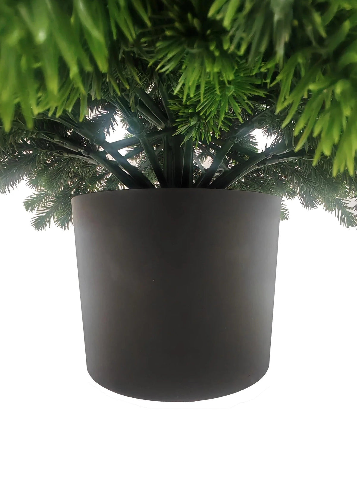 Artificial Cypress Pine Tree 150cm - UV Resistant Premium Greenery - Designer Vertical Gardens Artificial Trees