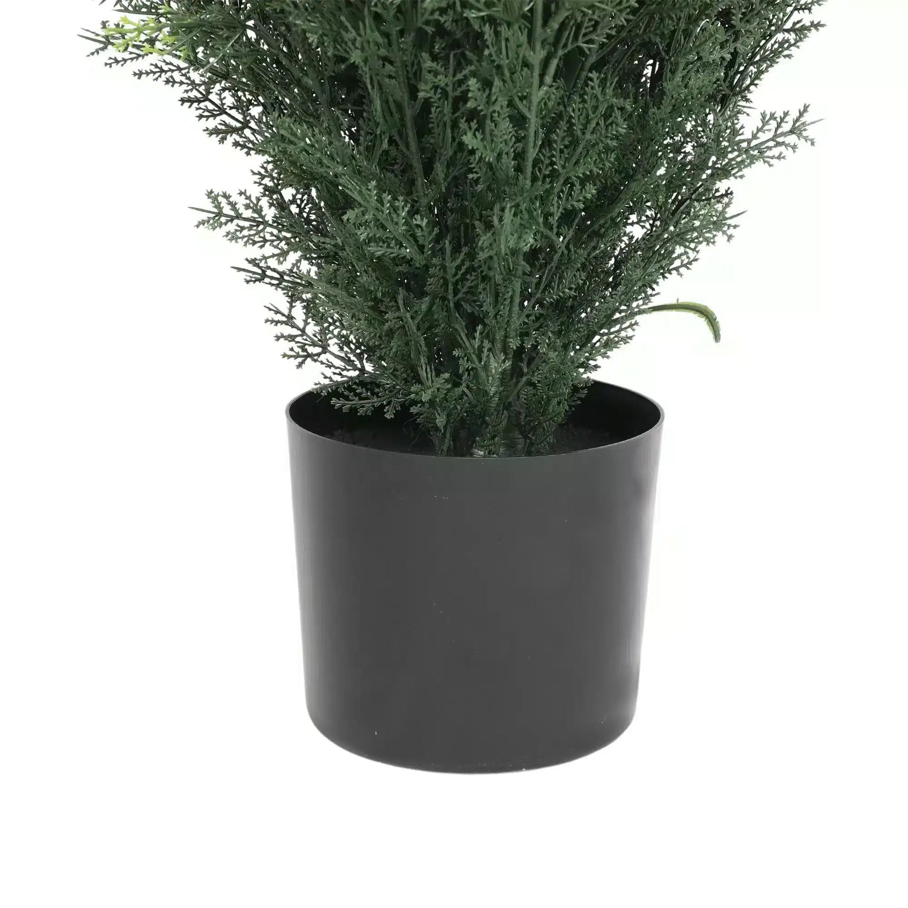 Artificial Cypress Pine Tree UV Resistant 1.8M - Designer Vertical Gardens artificial garden wall plants artificial green wall australia